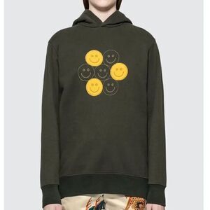 Kirin × Peggy Gou Smiles Embroidery Hoodie
